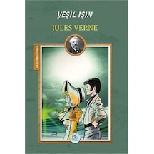 Yeşil Işın-Jules Verne Serisi - Jules Verne - Mavi Çatı Yayınları