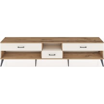 Arges Tv Ünitesi Tek Raflı 3 Çekmeceli 220x30x51 Çam-aytaşı Aytası/aytası - Atlas Çam