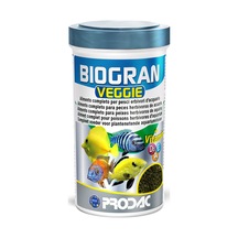 Prodac Biogran Veggie 250ml / 100gr