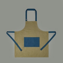 Soft Mutfak Önlüğü - Yeşil - 70x75 Cm Çok Renkli