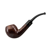 Şahin Üç Yıldız 218 9mm. Filtreli Ebonit Saplı Pipo 237500