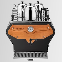 Remta Pro Serisi DE23 30 L Çay Makinesi (Üç Demlik Dahil)