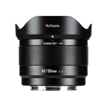 Fx Çerçeve İçin Af 50mm F1.8 Aps-c Lens, 180 G, Büyük Diyafram, Yüz Tanıma İle Otomatik Odaklama Lensi, Fuji X Monture X-h/t/t30/s/e/a-serisi Fuji X-e2 Fuji X-t2 İçin Çok Renkli