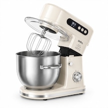 Standlı Mikser - Blender Seti Hamur Yoğurucu - Çırpıcı - Karıştırıcı 8kadem. Hız Ayar 12lt Hazne 2000w Smx-2779 Belirtilmemiş