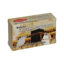 Akışık Kokusuz İhram Hac Sabunu 100 G
