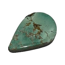 Doğal İran Nişabur Firuze Turkuaz Taşı 10,5 Karat - 2,11 Gram T036
