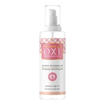 Oxi Natural Arındırıcı Temizleme Jeli 150 Ml. Hassas & Yağlı Ciltler