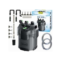 Tetra Ex-500 Plus Akvaryum Dış Filtre 910 Lt/h