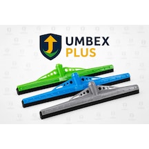 Umbex Plus- Plastik Çekpas Yer Sileceği Çekçek 55 Cm 5 Adet