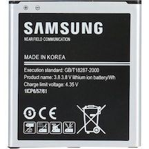 Samsung Uyumlu Galaxy G550 Batarya Pil