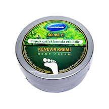 Mecitefendi Kenevir Ayak Kremi 50 ML