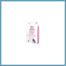 Brit Care Mini Yorkshire Somonlu Küçük Irk Tahılsız Yetişkin Köpek Maması 2 Kg Mbt06