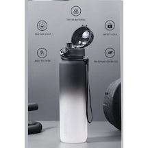 TRITAN MATARA  3026  500 ML SİYAH BEYAZ