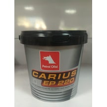 Petrol Ofisi Carıus Ep 220 Mavi Gres 1 KG