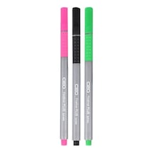 Fls004 Fineliner Plus Kalem 1 Adet Diğer