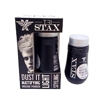 Stax Wax Lıght Pudra Siyah Kutu Saç Şekillendirici 20gr Go-53-vice 02211