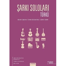 Şarkı Soloları Türkü - Güray Demir -  Özhan Gölebatmaz - Arkadaş Yayıncılık