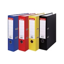Esselte Eco Geniş Klasör Kırmızı N11.2927