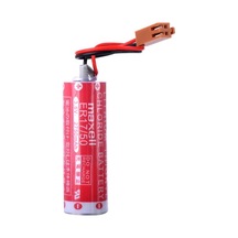 Maxell Er17/50 A 3.6v Lithium Batarya Kablo - Konnektör