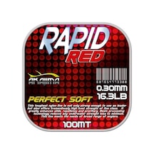 Rapid Red Naylon Misina