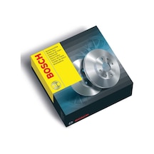 Peugeot 206+ 1.4Hdı 2009-2013 Bosch Ön Disk 2 Adet