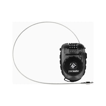 Pacsafe Retractasafe 250 4-dial Kablosuz Kilit