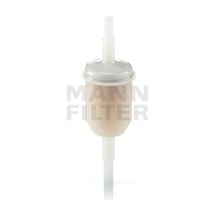 Mann Wk31/2 Şeffaf Benzin Ara Filtre Küçük Tip Üniversal 10 Lu Paket Wk 31/2 100 7700544588 82425649 251201511d