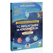 8 Sınıf Lgs Inkılap Tarihi Konu Anlatımlı Soru Bankası Zeka Yay