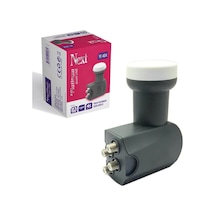 Lnb Dörtlü Quad Platinum 0.1db 3d 4k Next Ye-404