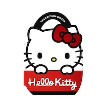 Hello Kıtty Tatlış Boyama Çantam