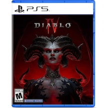 Diablo Iv PS5 Oyun