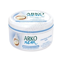 4 Adet Arko Nem Krem 300 Ml Hindistan Cevizi