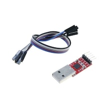Cp2102 Modülü Usb - Ttl Uart Seri Dönüştürücü Arduino Modülü 58013721