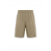 Orendahill Erkek Spor Şort Hızlı Kuruyan Esnek Regular Fit Gym Cepli Yan Çizgi Detaylı Activewear Bej Orendahill Erkek Spor Şort Hızlı Kuruyan Esnek Regular Fit Gym Cepli Yan Çizgi Detaylı Activewear Bej