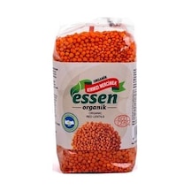 Essen Organik Kırmızı Mercimek 500 G