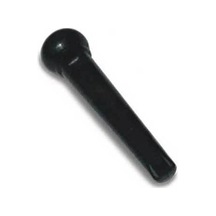 Dr Parts Pbp1Bk Plastik Akustik Gitar End Pin