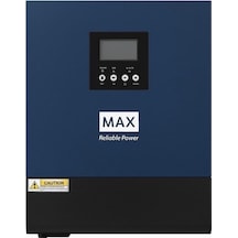 Max Solar Akıllı İnvertör 4.2 Kw Mppt Smart Inverter Vm Iı Premıum+ 4.2k