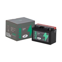 Agm Akü Lt9b-bs 8 A Kg: 2,65 L:150 W:70 H:105 Cca: 115 Yamaha Xt X 660cc 2004-2009
