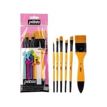 PEBEO 6 Lİ FIRÇA SETİ  -SET 8