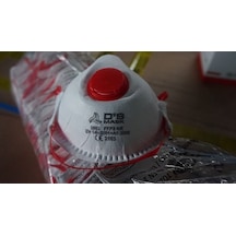 Ds Mask Respiratory Mask Ffp3 Konik Toz Maskesi Ventilli
