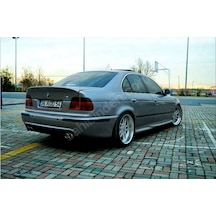 Bmw E39 Csl Spoiler - Fiber Boyasız
