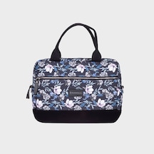 Bloominbag Black Cherries 13-14 İnç Laptop / Macbook Çantası Siyah