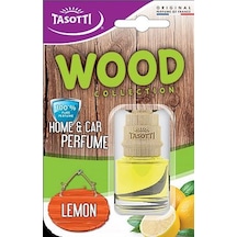 Tasotti Wood (Lemon) Limon  Esanslı  Ayna Altı Asma Koku 7ml.