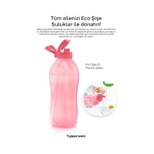 2 Litre Eco Şişe Suluk Kamp Matara Pamuk Şeker