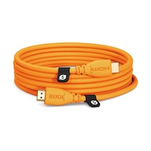 Hdmı Kablo 3mt: Turuncu Premium Hdmı Kablo 3 Metre