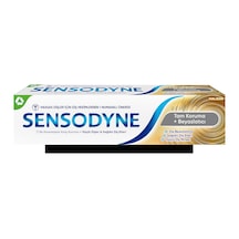Tam Koruma Ve Beyazlatıcı Diş Macunu 50 Ml Tam Koruma Ve Beyazlatıcı Diş Macunu 50 Ml