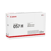 Canon Tm - Crg-057h Siyah Toner - Lbp223 / Lbp226