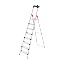 Hailo L80 Comfortline 8 Basamaklı Alüminyum Merdiven