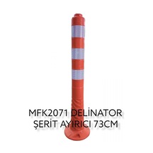 Komodo Mfk Delinatör Şerit Ayırıcı 73cm