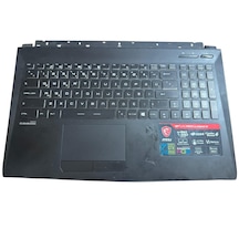 Msı Gl62 Gp62 Gl62m Klavye Üst Cover Klavye